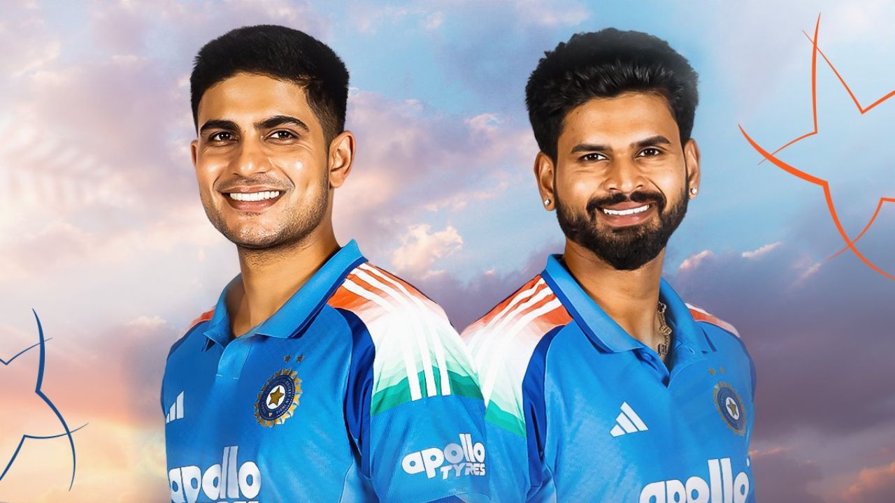 IND vs NZ Toss Update : गिलने नाणेफेक जिंकले, करणार गोलंदाजी! जाणून घ्या दोन्ही संघाची Playing 11