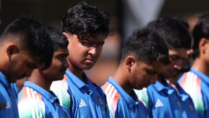 INDU19 vs SAU19 Live Streaming : वैभव सूर्यवंशी पुन्हा एकदा अ‍ॅक्शनमध्ये दिसणार, वाचा कधी आणि कुठे पाहता येईल हा सामना?