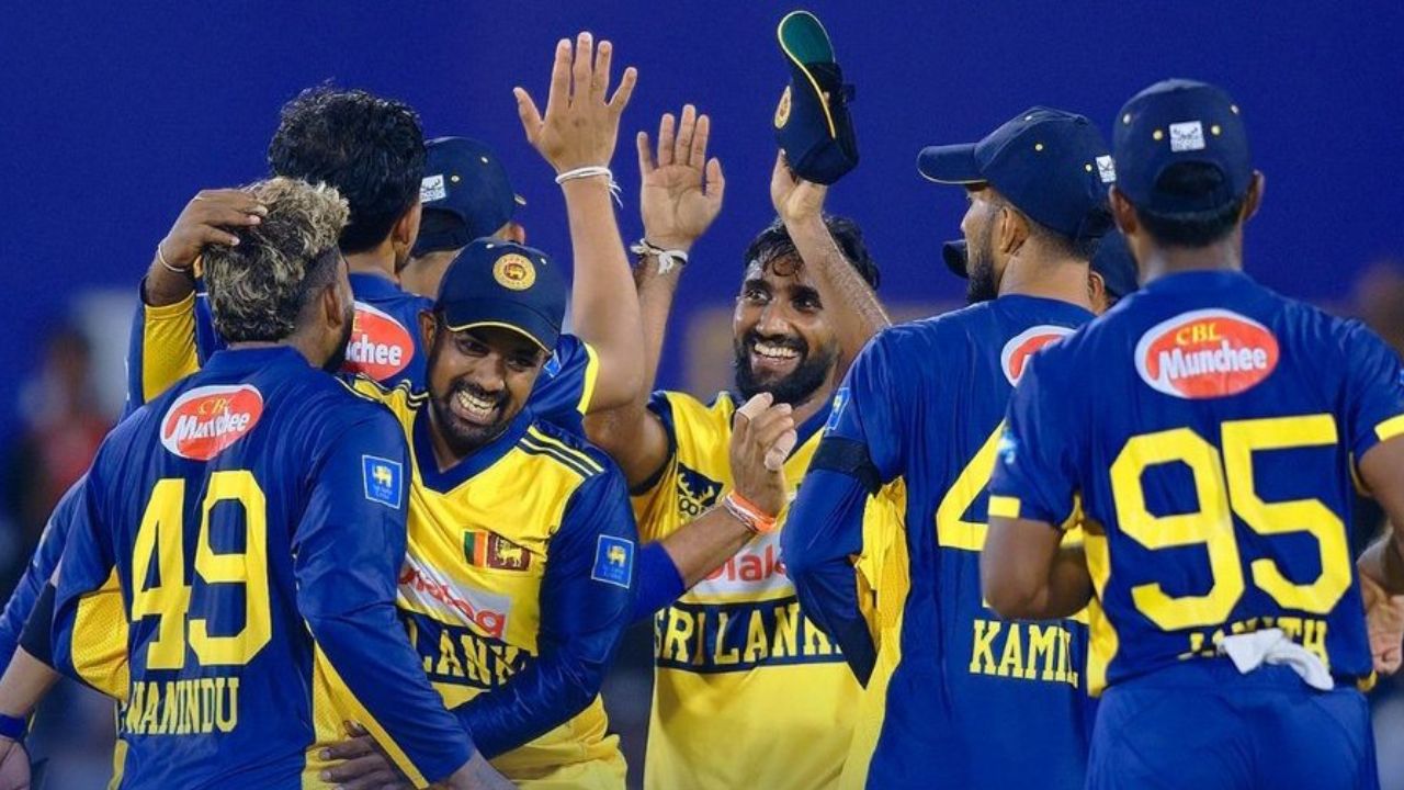 SL vs PAK : वानिन्दु हसरंगाच्या फिरकीत अडकला पाकिस्तान, श्रीलंकेने तिसरा T20 सामना केला नावावर! वाचा सामन्याचा अहवाल