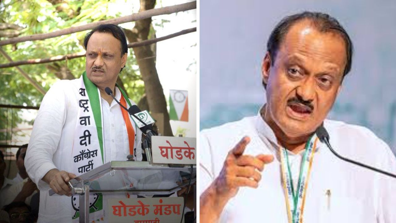 गांधीजींच्या काळापासून भारतीय राजकारणी खादीपासून बनवलेले पांढरे कपडे परिधान करत असे. पांढऱ्या रंगाचे कपडे साधेपणाशी जोडले जातात, त्याप्रमाणे अजित दादासुद्धा सामान्य लोकांशी जोडलेले होते. 