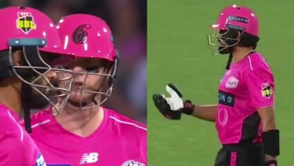 अरेरे…आणखी एकदा लाज घालवली, ऑस्ट्रेलियात रिझवाननंतर बाबर आझम बेइज्जत! स्टिव्ह स्मिथच्या या कृत्यावर आला राग