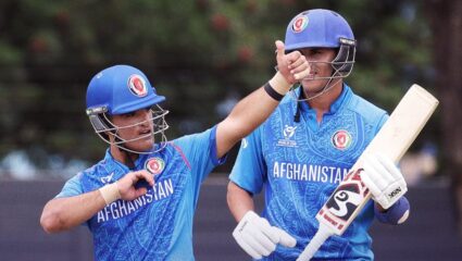 U19 World Cup Points Table : अफगाणिस्तानने केला मोठा उलटफेर, गुणतालिकेमध्ये पाकिस्तान तळाला! भारत नंबर 1