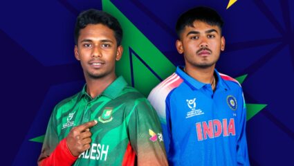 IND vs BAN U19 Toss Update : बांग्लादेशने नाणेफेक जिंकले, करणार गोलंदाजी! वाचा दोन्ही संघाची Playing 11