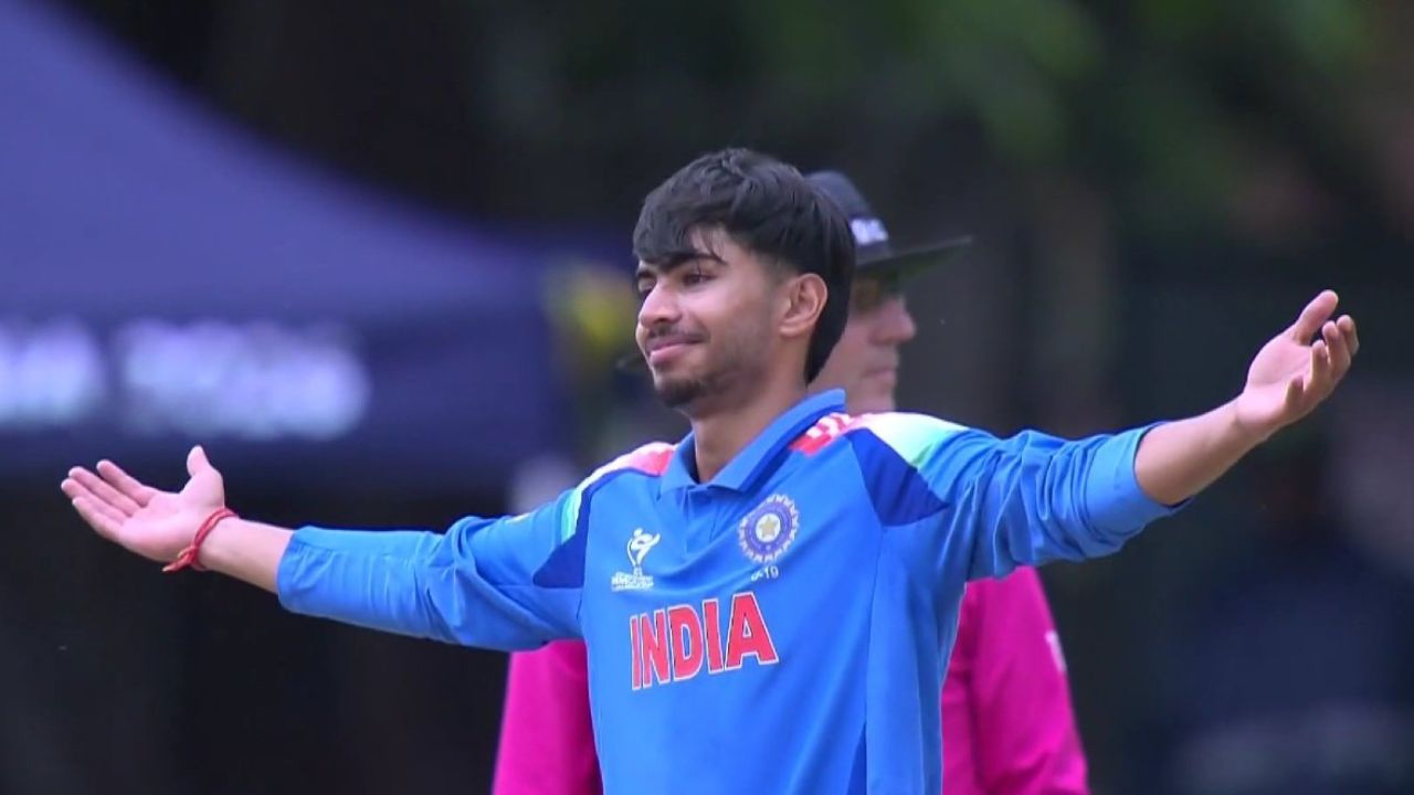 IND VS BAN U19 : बांगलादेशच्या तोंडातून विहान मल्होत्राने विजयाचा घास हिसकावला! टीम इंडियाचा सलग दुसरा विजय