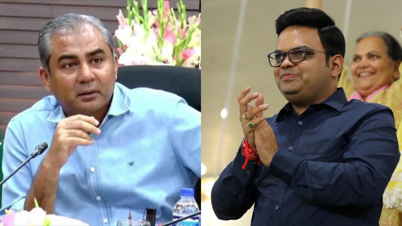 T20 World Cup 2026 : पाकिस्तानने आयसीसीचा ठोठावला दरवाजा, बांगलादेश सामन्यांच्या आयोजनासाठी केली बोली सादर