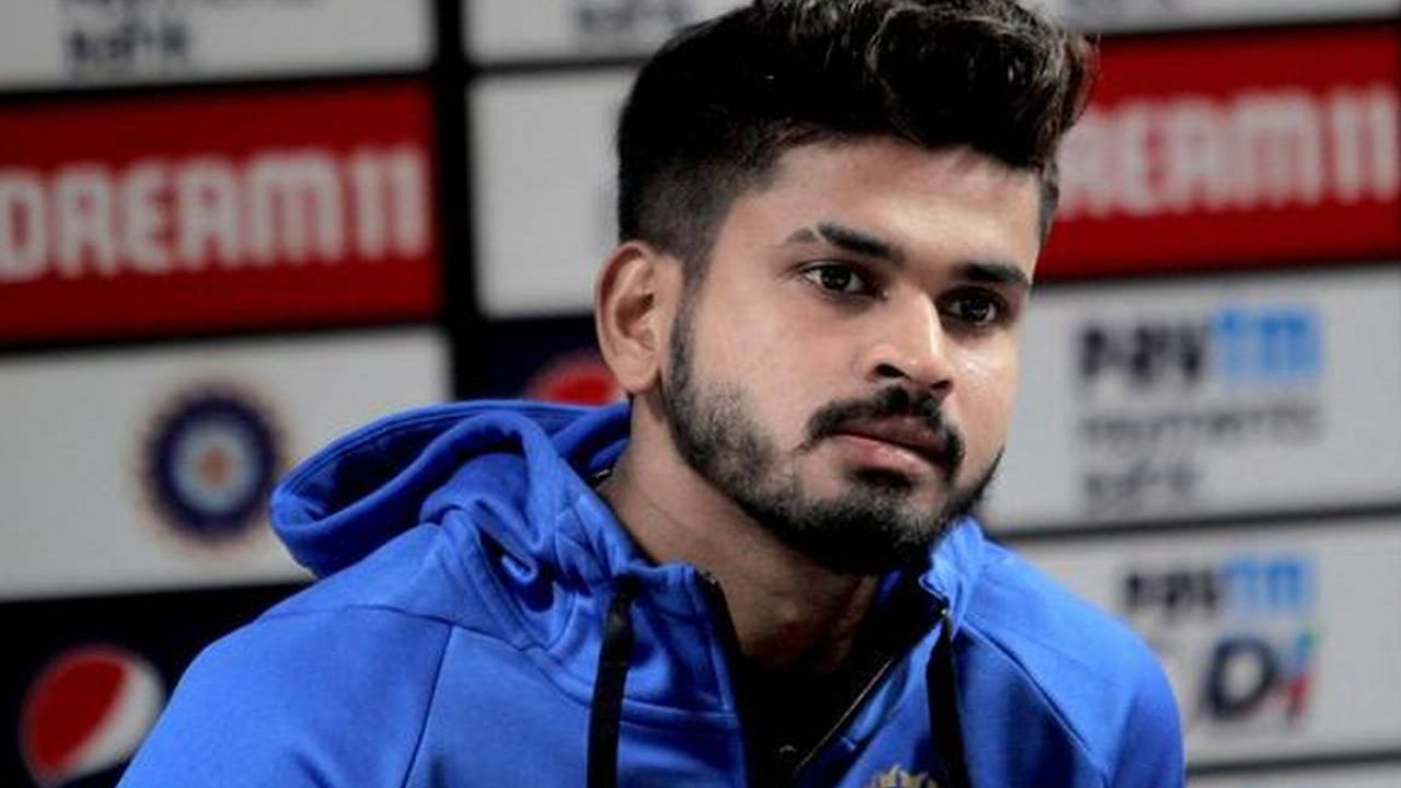 IND vs NZ T-20 Series : श्रेयस अय्यरला लागली लॉटरी! संघातील स्थान राहणार कायम; तिलक वर्मा T20I मालिकेबाहेर