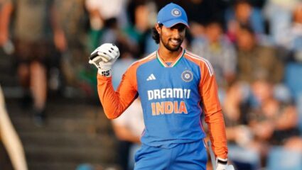 IND vs NZ : भारताला मोठा धक्का! T20 World Cup 2026 आधी Tilak Verma ची तब्ब्येत बिघडली, न्यूझीलंड मालिकेतून होणार बाहेर…