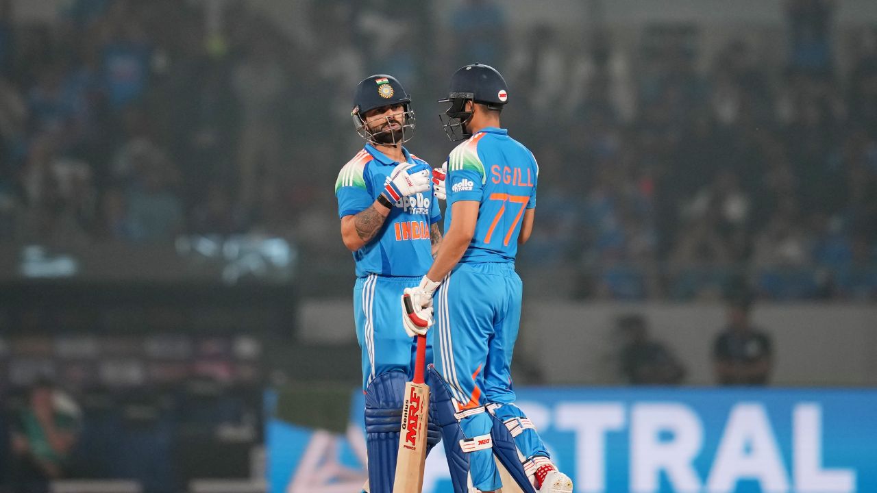 IND vs NZ Pitch Report : आज इंदौरच्या खेळपट्टीची स्थिती कशी असणार आहे? कोणाला फायदा होईल, फलंदाजाला की गोलंदाजाला?