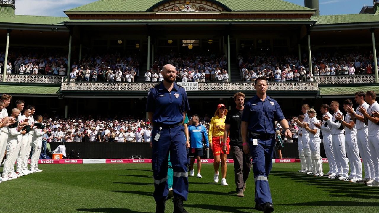 Australia vs England : पाचवा अ‍ॅशेस कसोटी सामना बंदुकीच्या सावलीत! इंग्लंडची नजर असणार दुसऱ्या विजयावर, वाचा सविस्तर