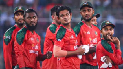 T20 World Cup 2026 : आयर्लंड बांगलादेशसोबत ग्रुप बदलण्यास तयार आहे का? जाणून घ्या बोर्डाने काय सांगितले