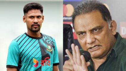 मुस्तफिजूर रहमानला IPL 2026 मधून वगळल्याबद्दल काय म्हणाले मोहम्मद अझरुद्दीन? म्हटले – बोर्डाने काहीही…