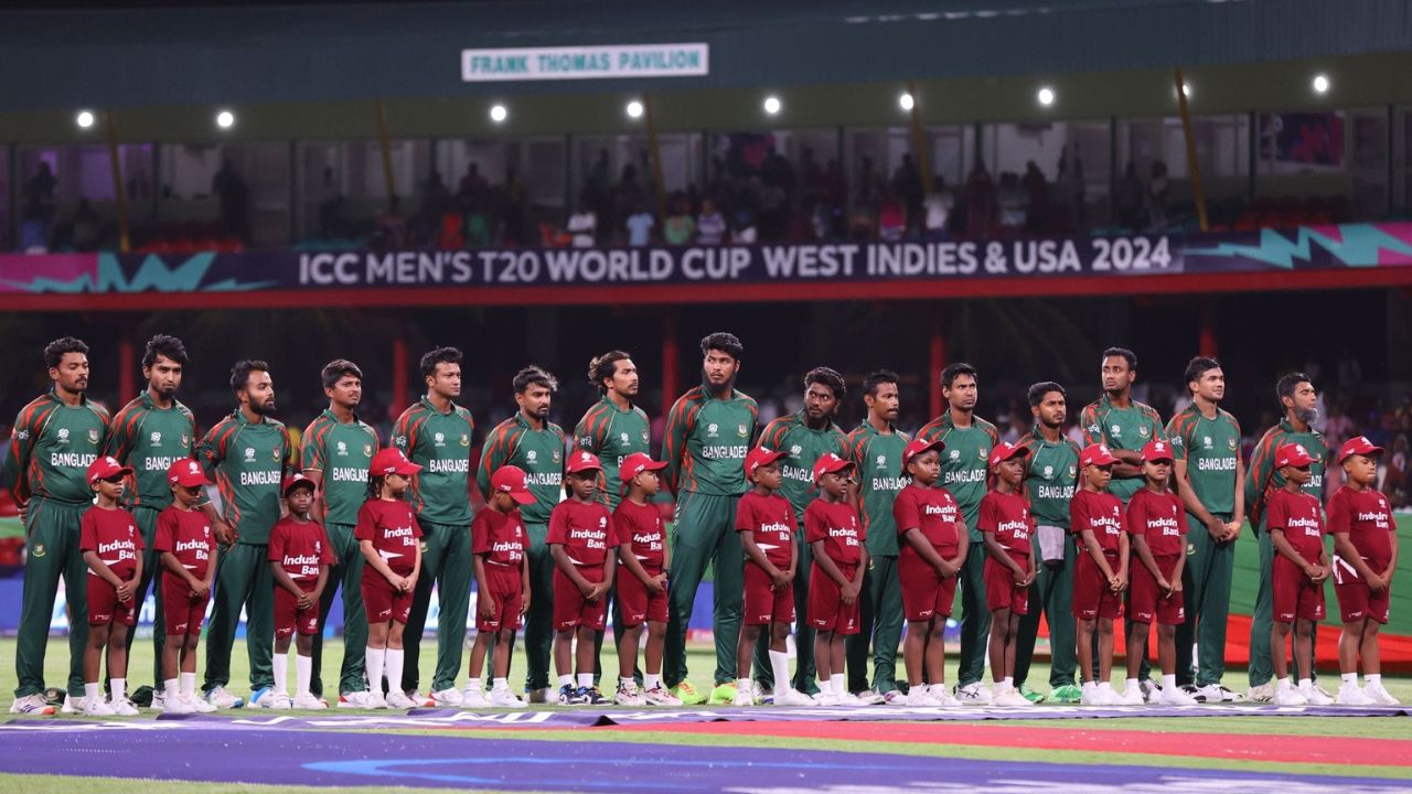 T20 World Cup 2026 : बांगलादेशने टी-20 विश्वचषकसाठी केला संघ जाहीर, या खेळाडूला मिळाली कमान