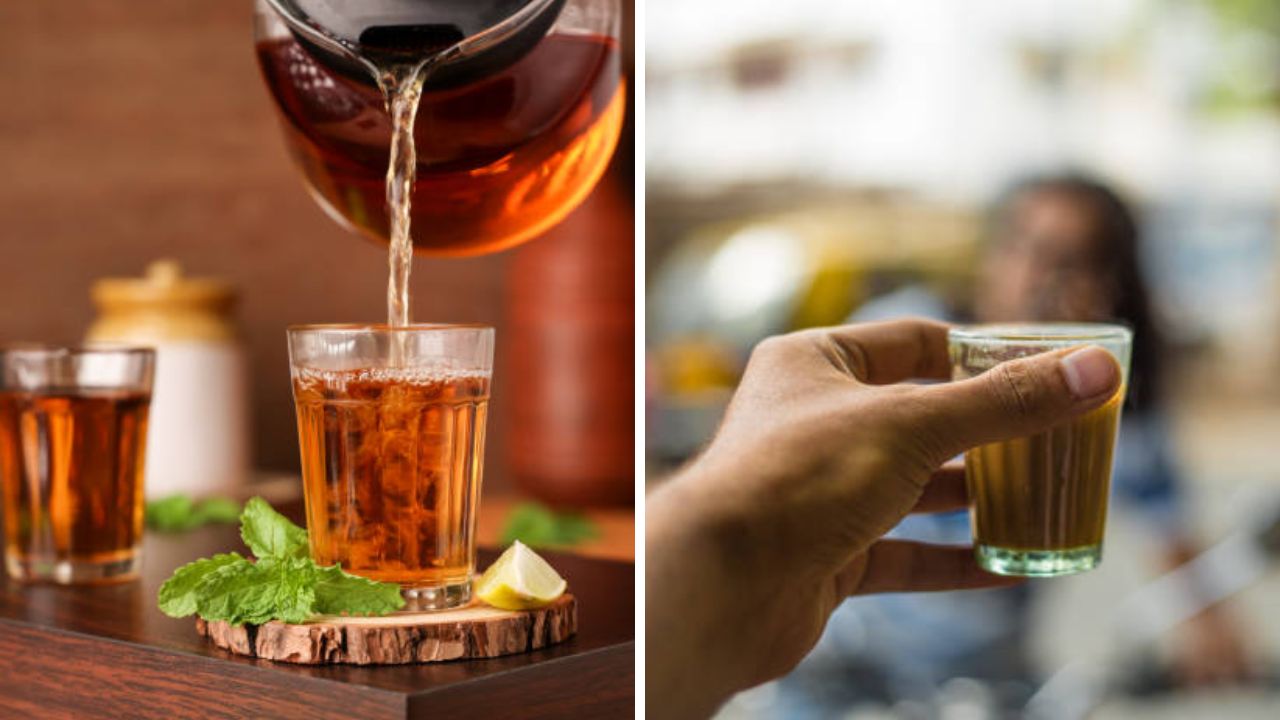 दालचिनी, वेलची किंवा लवंग घालून बनवलेला ग्रीन टी चवीला मसालेदार लागतो. पण यामुळे ग्रीन टी चा कडवटपणा कमी होऊन चव सुधारते. नियमित प्यायल्यास सर्दी खोकल्यापासून दूर राहाल. 