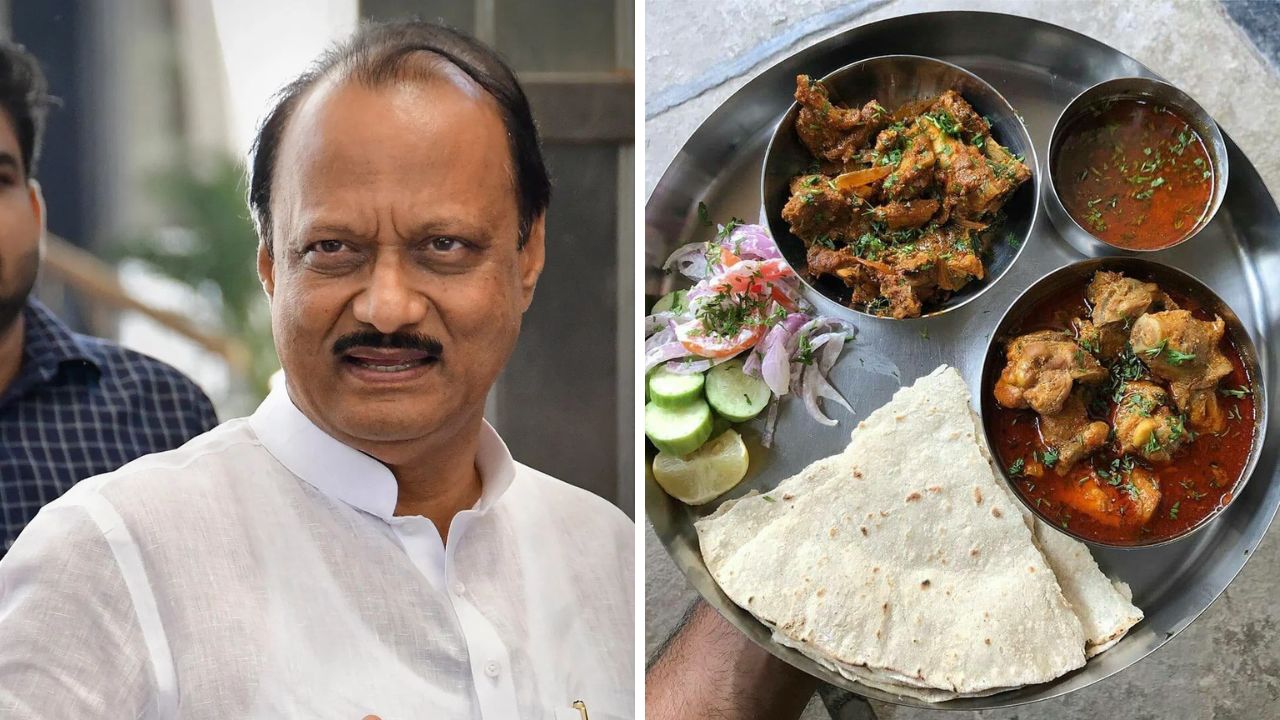 Ajit Pawar Death: सात्विक घरगुती जेवण ते झणझणीत कोल्हापुरी मटण, परखड स्वभावाच्या अजित पवारांना आवडायचे ‘हे’ चमचमीत पदार्थ