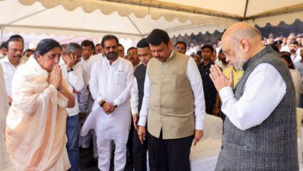 कोण आहेत Sunetra Pawar? अजितदादांच्या निधनानंतर आता राज्याच्या ‘उपमुख्यमंत्री’ पदासाठी त्यांच्या नावाची चर्चा!