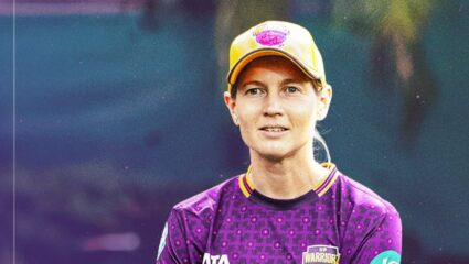 UP Warriorz ने नवीन कर्णधाराची केली घोषणा, दीप्ती शर्मा नाही तर या दिग्गज खेळाडूकडे संघाची कमान