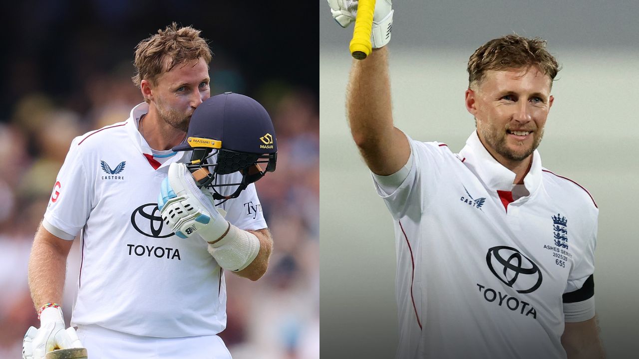 Joe Root ने झळकावले 41 वे शतक, रिकी पॉन्टिंगच्या विक्रमाची केली बरोबरी! सचिन तेंडुलकरच्या रेकाॅर्डपासून किती दूर?