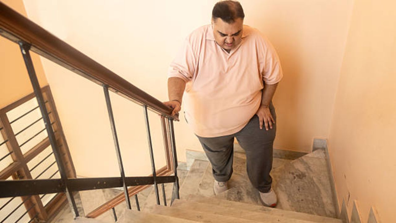 शिड्या चढल्यानंतर लगेच थकल्यासारखे वाटते? आरोग्यासंबंधित उद्भवू शकतो ‘या’ गंभीर आजारांचा धोका, जाणून घ्या सविस्तर