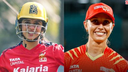 GG vs RCB : वडोदराच्या मैदानावर रंगणार WPL 2026 चा 12 वा सामना! आरसीबी विजयाची साखळी कायम ठेवेल का?