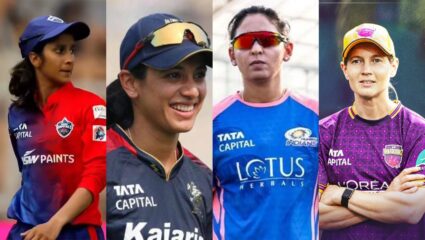 WPL 2026 च्या सर्व 5 कर्णधारांची घोषणा, जाणून घ्या कोणत्या संघाची कमान कोणाकडे?