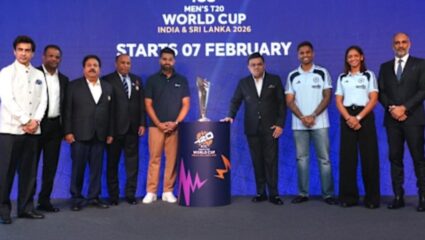 T20 World Cup 2026 : जय शाह बांग्लादेशच्या मागण्या पूर्ण करतील का? आयसीसीच्या निर्णयापूर्वी महत्त्वाची अपडेट