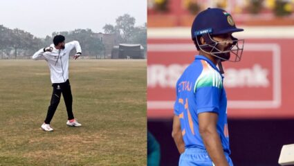 IND vs NZ : श्रेयस अय्यरला संघातून वगळल्यानंतर CSK च्या खेळाडूंचे नशीब उजळणार? न्यूझीलंड मालिकेपूर्वी एक मोठी अपडेट