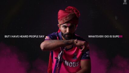 IPL 2026 : रवींद्र जडेजा सांभाळणार का Rajasthan Royals ची कमान? सोशल मिडिया पोस्टने दिली हिंट