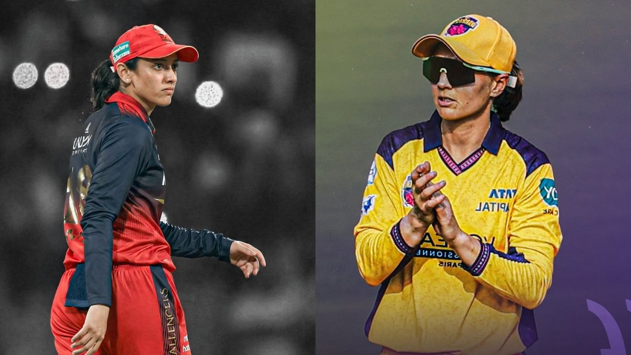 RCB W vs UPW W : स्मृती मानधनाचा संघ विजयाची साखळी कायम ठेवणार, यूपी वाॅरियर्सचे असणार आव्हान! वाचा Match Preview