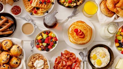 सकाळच्या नाश्त्यात ‘हे’ पदार्थ खाल्ल्यास दीर्घकाळ राहील पोट भरलेले, शरीरात टिकून राहील ऊर्जा