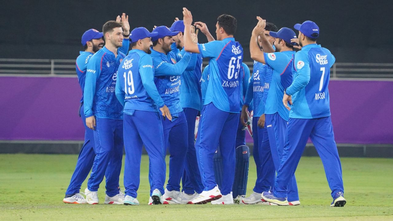 T20 World Cup 2026 आधी अफगाणिस्तानने टी-20 सामन्यात वेस्ट इंडिजला पाजलं पाणी! 38 धावांनी केलं पराभूत