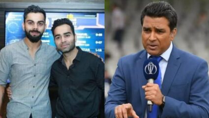 Virat Kohli च्या भावाने पुन्हा एकदा सोशल मिडियावर केली संजय मांजरेकरवर टीका! म्हणाला – सर्वात सोपा फॉरमॅट…