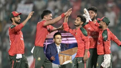 ICC च्या प्रतिसादानंतरच बांग्लादेश पुढील पाऊल उचलणार, 2026 च्या T20 विश्वचषकाबाबत सस्पेन्स कायम