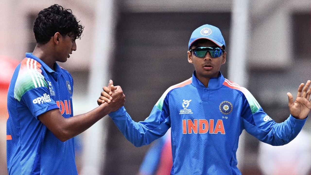 U19 World Cup 2026 च्या फायनलच्या सुपर 6 मध्ये चार संघाचे स्थान पक्के! भारतानेही मिळवली पात्रता,  पण पाकिस्तान…