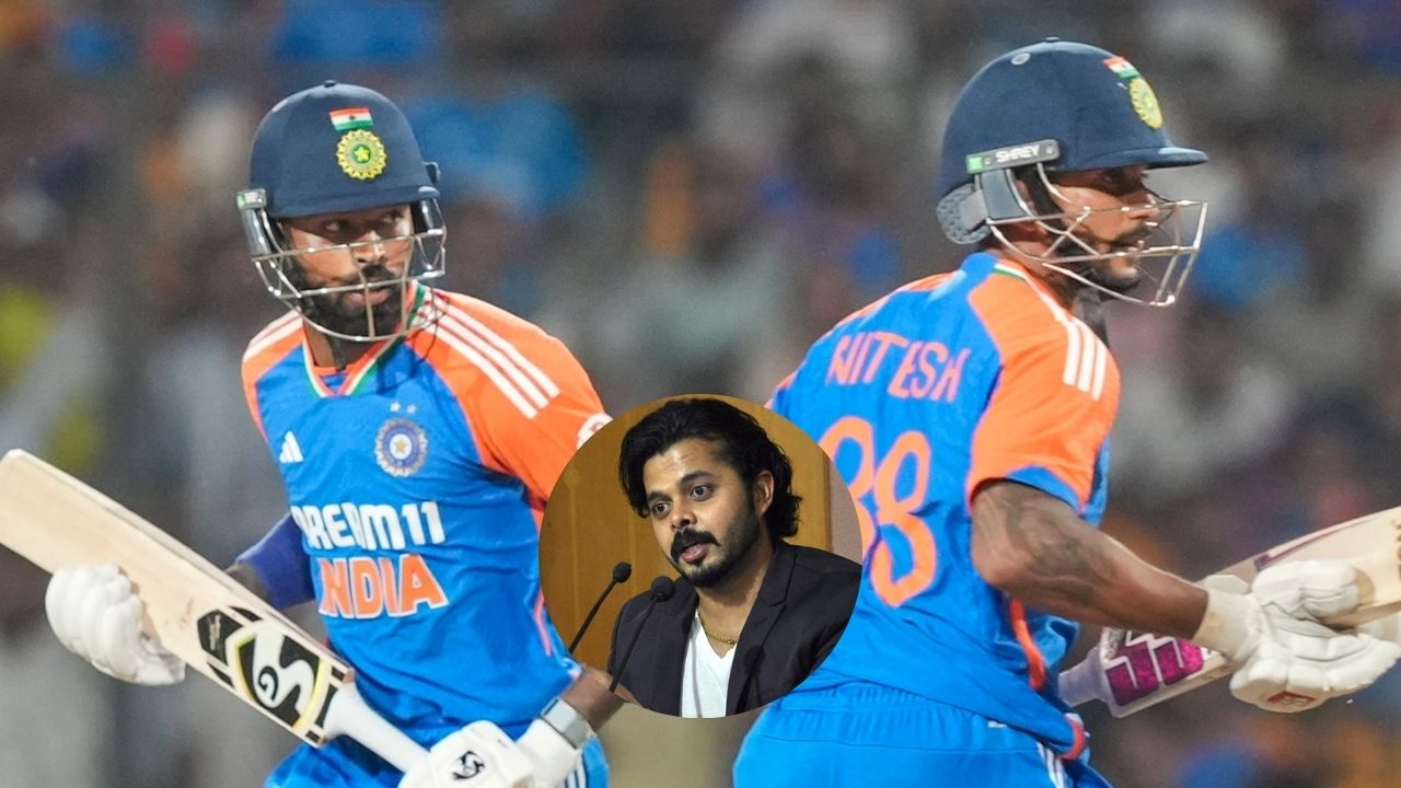 तो हार्दिक पंड्याचा रिप्लेसमेंट कसा असू शकतो? एस. श्रीशांतने या खेळाडूच्या एकदिवसीय संघात समावेशावर केले प्रश्नचिन्ह उपस्थित