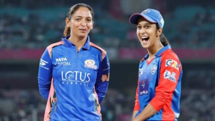 MI VS DC : हरमन आणि जेमिमाह विजयाच्या शोधात! कोणच्या हाती लागणार सामना? वाचा Match Preview