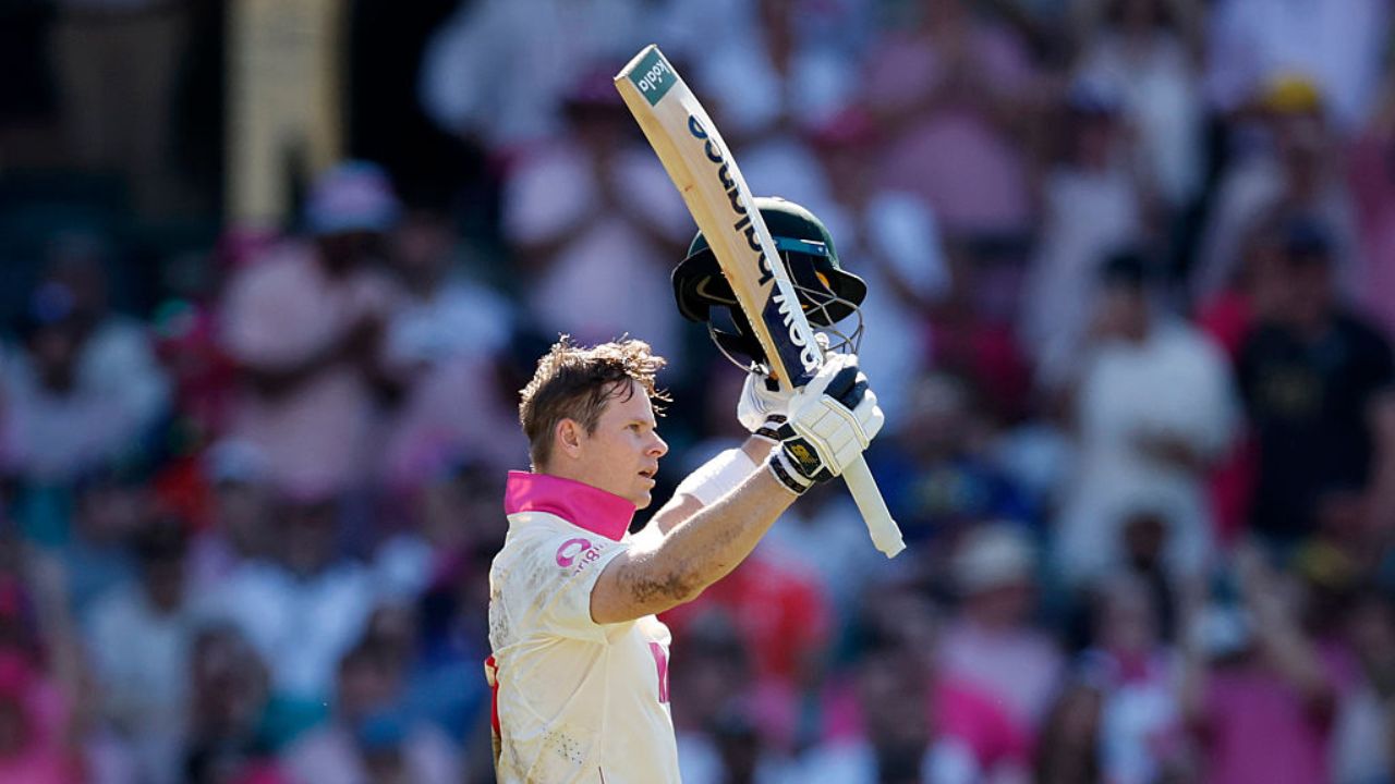 AUS vs ENG : स्टीव्ह स्मिथ बनला अ‍ॅशेसचा शतकवीर,  इंग्लिश दिग्गजाचा मोडला विक्रम! डॉन ब्रॅडमन अजूनही आघाडीवर