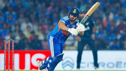 IND vs NZ : मॅच फिनिशर रिंकू सिंगने कोणाच्या सल्ल्याने केला कहर? मॅचनंतर म्हणाला, “मी दबावाखाली होतो कारण…”