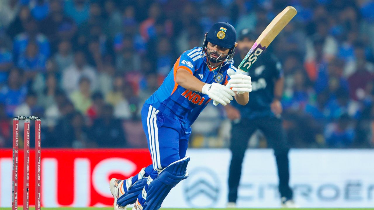 IND vs NZ : मॅच फिनिशर रिंकू सिंगने कोणाच्या सल्ल्याने केला कहर? मॅचनंतर म्हणाला, “मी दबावाखाली होतो कारण…”