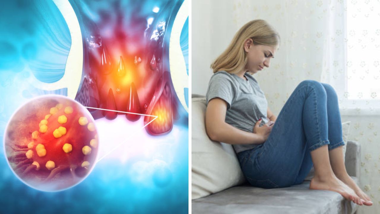 सकाळी उठल्यानंतर पोट व्यवस्थित स्वच्छ होत नाही? मग कोमट पाण्यात मिक्स करा ‘हा’ पदार्थ, आतड्यांमधील घाण पडून जाईल बाहेर