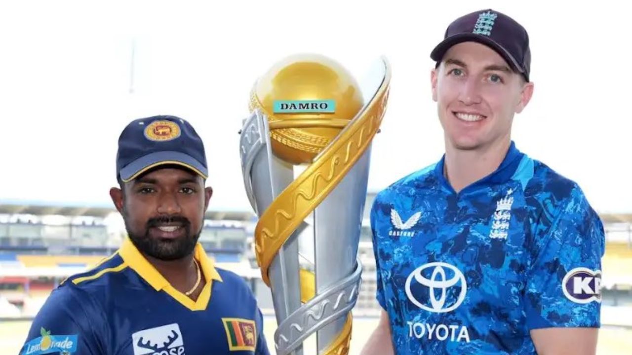 SL vs ENG : इंग्लंडने पहिल्या एकदिवसीय सामन्यासाठी 11 खेळाडूंची केली घोषणा, हा फलंदाज 2023 नंतर पुन्हा संघात करणार पुनरागमन