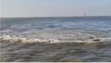 Vasai Fishing Boat Incident: गूढ वर्तुळामुळे मच्छिमारांमध्ये भीती! वसई समुद्रात अचानक नेमकं काय घडलं?