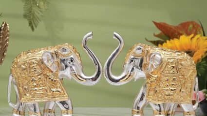 Vastu Tips: हत्तीची सोंड वरच्या दिशेला असावी की खाली? जाणून घ्या वास्तूचे ‘हे’ नियम