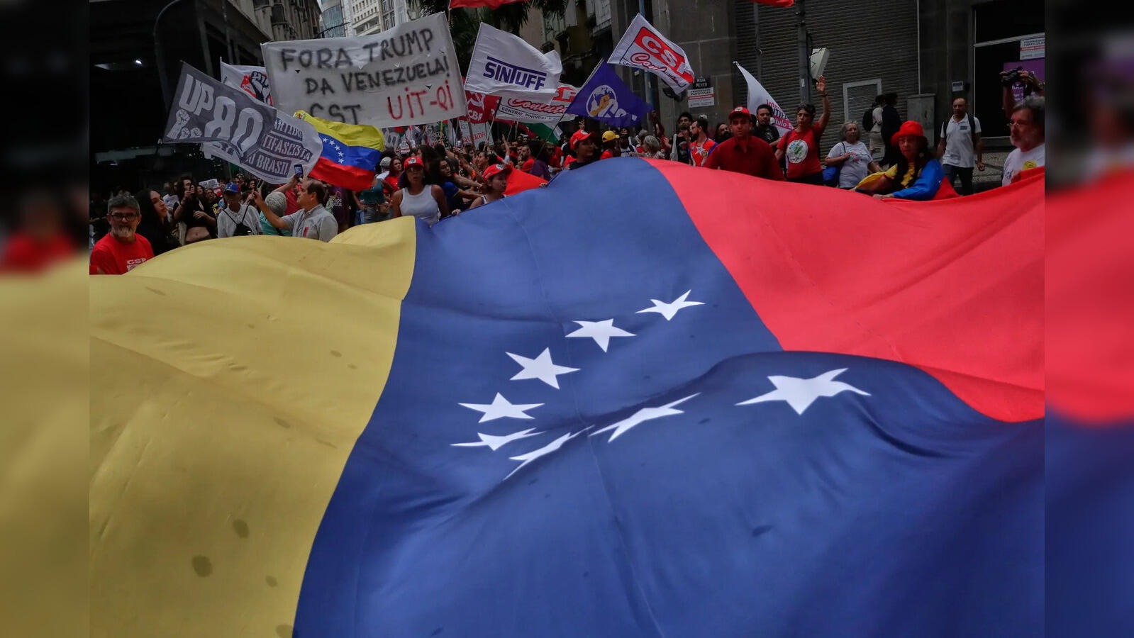 Venezuela-US War Impact: अमेरिकेने व्हेनेझुएलावर केलेल्या कारवाईचा शेअर बाजारावर होणार गंभीर परिणाम? मायकेल बरी यांची भविष्यवाणी