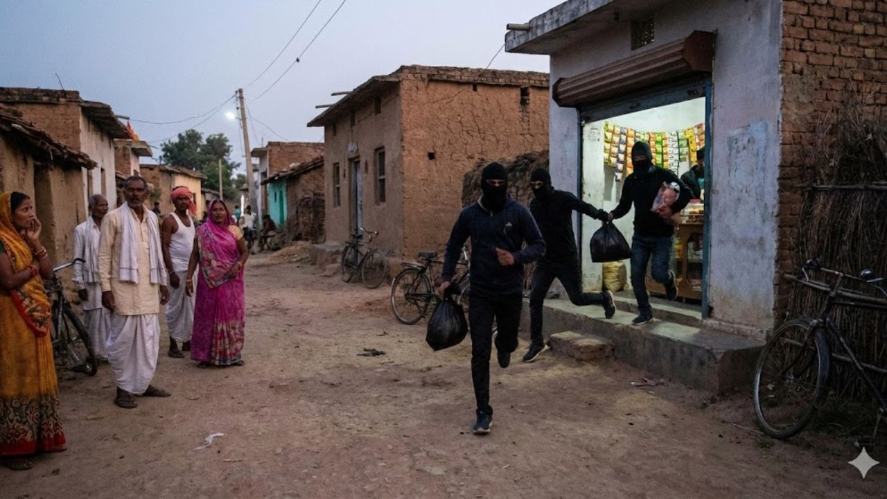 Ahilyanagar News: शेवगाव तालुक्यातील ‘या’ गावात दरोडेखोरांची दहशत! चक्क महिलेचे कानच तोडले