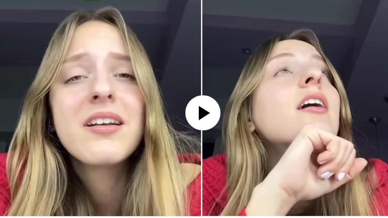 परदेशी महिलेने सांगितली हिंदी बोलण्याची भन्नाट ट्रिक; VIDEO पाहून तुम्हीही म्हणाल, अच्छा… असं आहे होय!