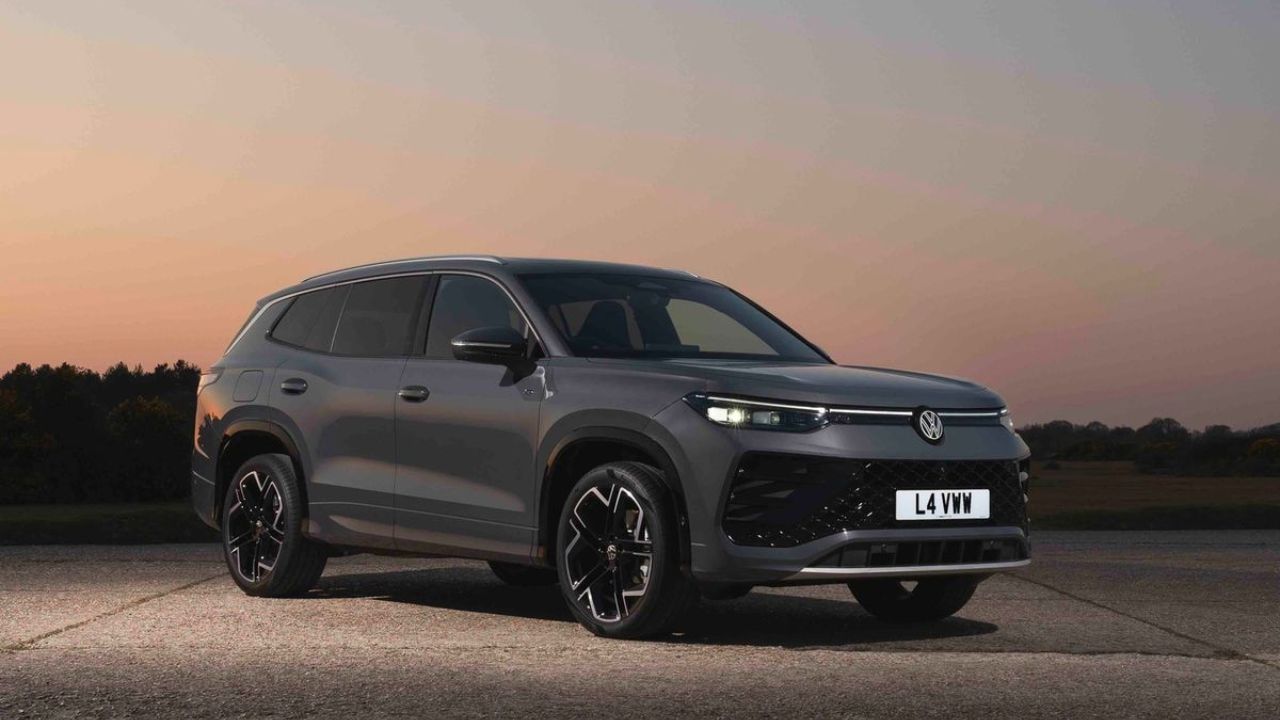 Fortuner–Gloster चे धाबे दणाणणार! Volkswagen आणणार ‘ही’ खास नवीन 7-सीटर SUV