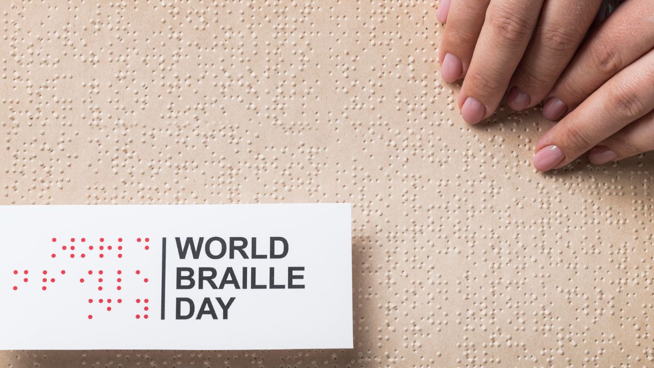 World Braille Day: 6 बिंदूंचा तो ‘मास्टर कोड’ ज्याने बदललं जग; असा झाला लुई ब्रेलच्या 200 वर्षांच्या वारशाचा देदीप्यमान जागर