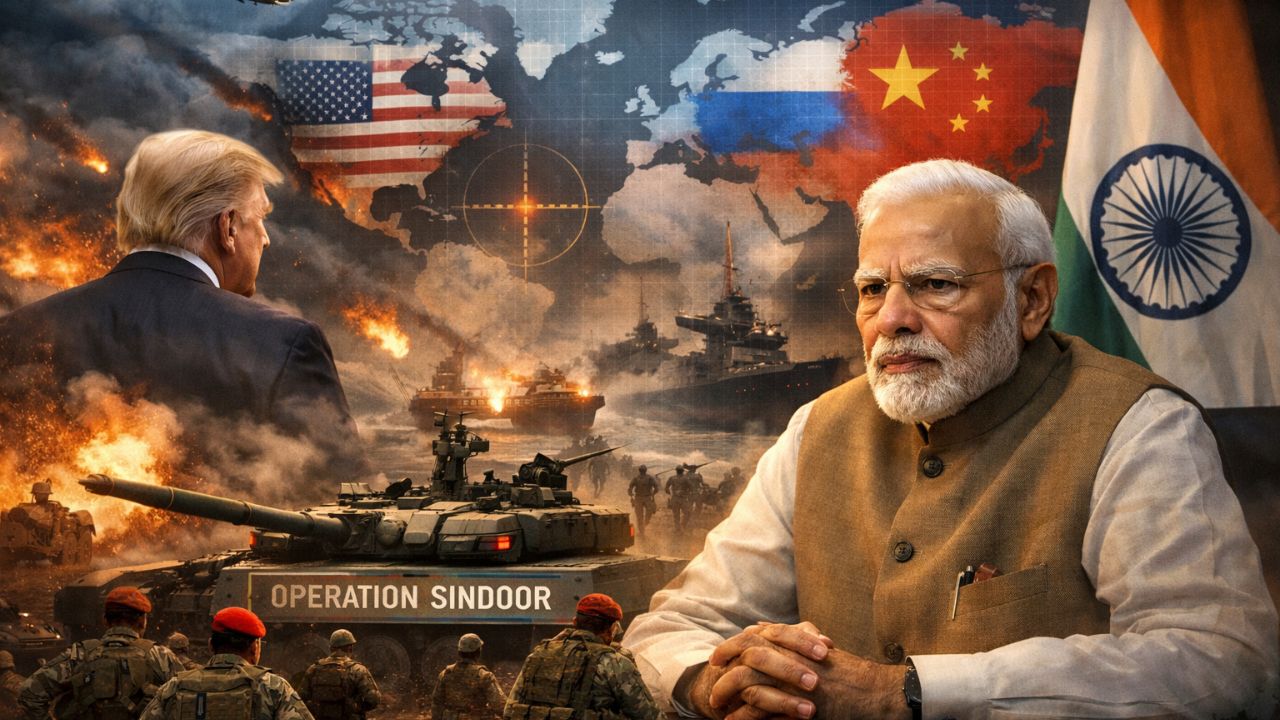 World War 3: तिसऱ्या महायुद्धाचा काउंटडाउन! अमेरिकेपासून भारतापर्यंत 10 देश युद्धाच्या उंबरठ्यावर; जनताजनार्दन सोसणार झळ