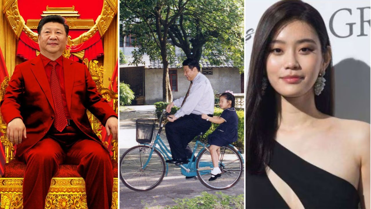 Xi Mingze : चीनची ‘राजकुमारी’ सांभाळणार सत्तासूत्रे? शी जिनपिंग यांच्या मुलीच्या राजकीय प्रवेशाची संपूर्ण जगभरात जोरदार चर्चा