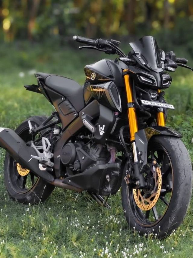 Yamaha MT 15 ची ऑन रोड किंमत किती?